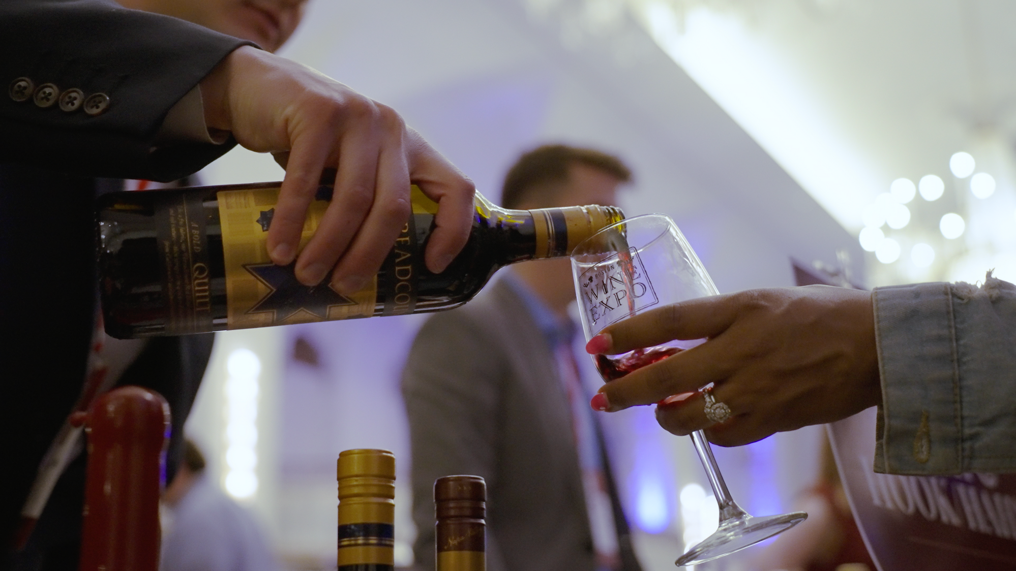 Boston Wine Expo